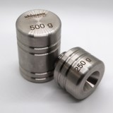 Kombiprüfgewicht für Florett und Degen Uhlmann